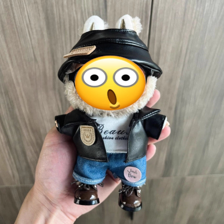 Artisan-Made - Doll Clothes Trend Set (NO DOLL)