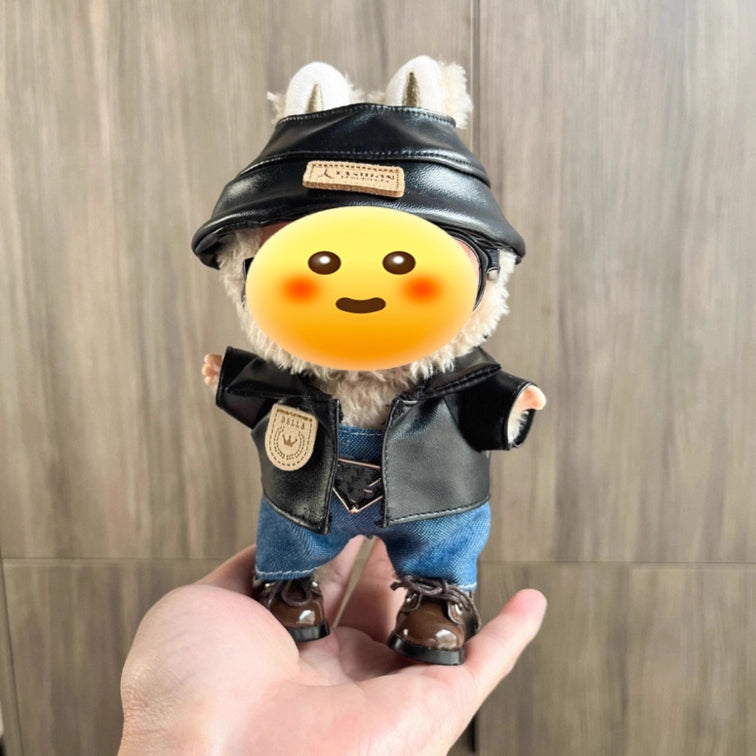 Artisan-Made - Doll Clothes Trend Set (NO DOLL)