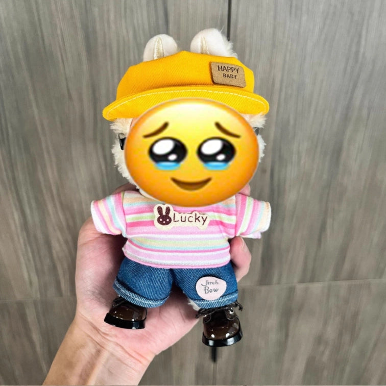 Artisan-Made - Doll Clothes Trend Set (NO DOLL)