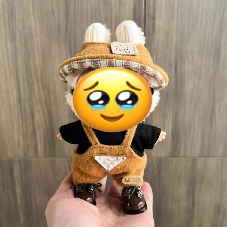 Artisan-Made - Doll Clothes Trend Set (NO DOLL)