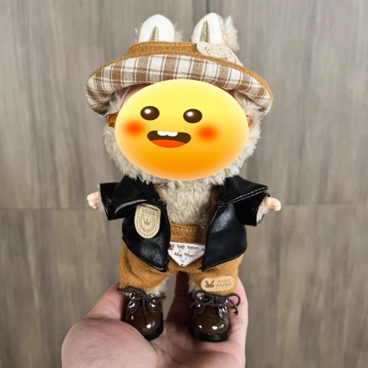 Artisan-Made - Doll Clothes Trend Set (NO DOLL)