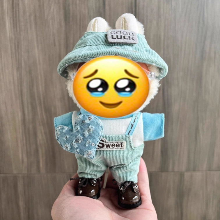 Artisan-Made - Doll Clothes Trend Set (NO DOLL)