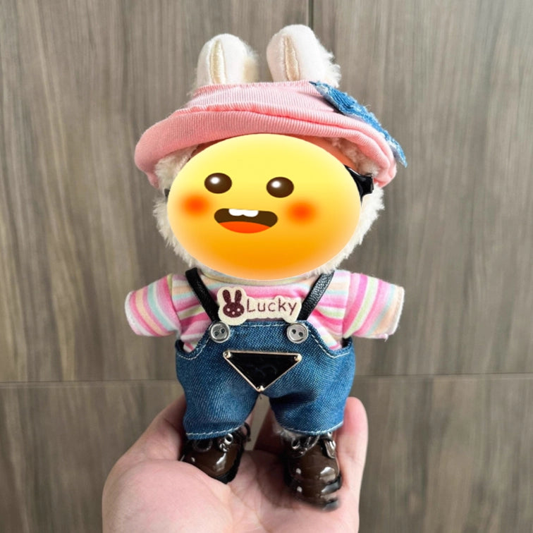 Artisan-Made - Doll Clothes Trend Set (NO DOLL)