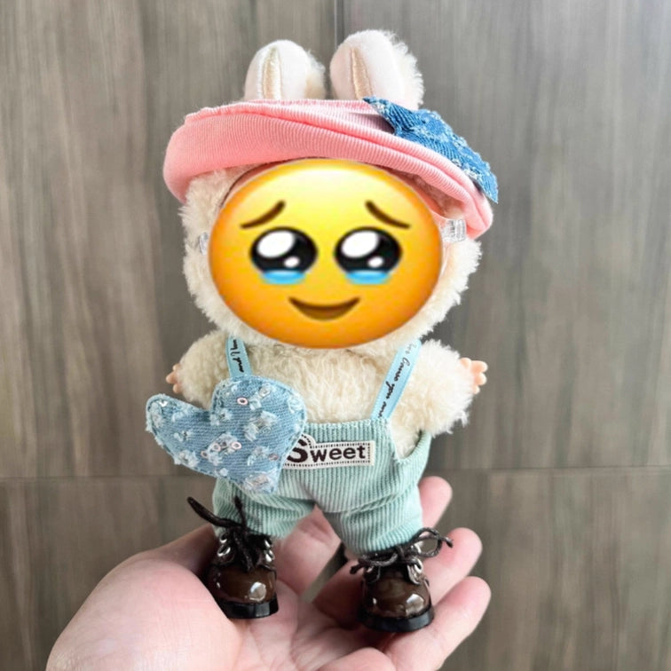 Artisan-Made - Doll Clothes Trend Set (NO DOLL)