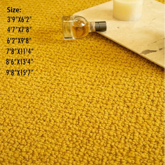 Artisan-Made - Autumn Hues Rug