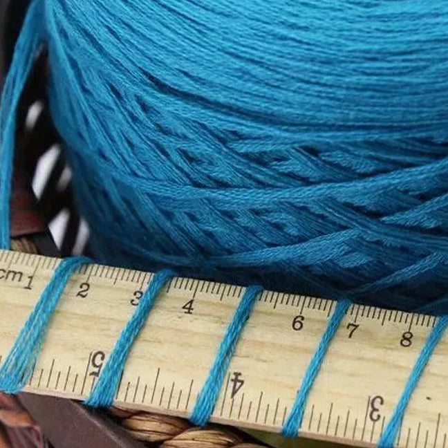 Crochet Kit - Handmade Knitting Material Kit for Kids' Christmas Sweaters