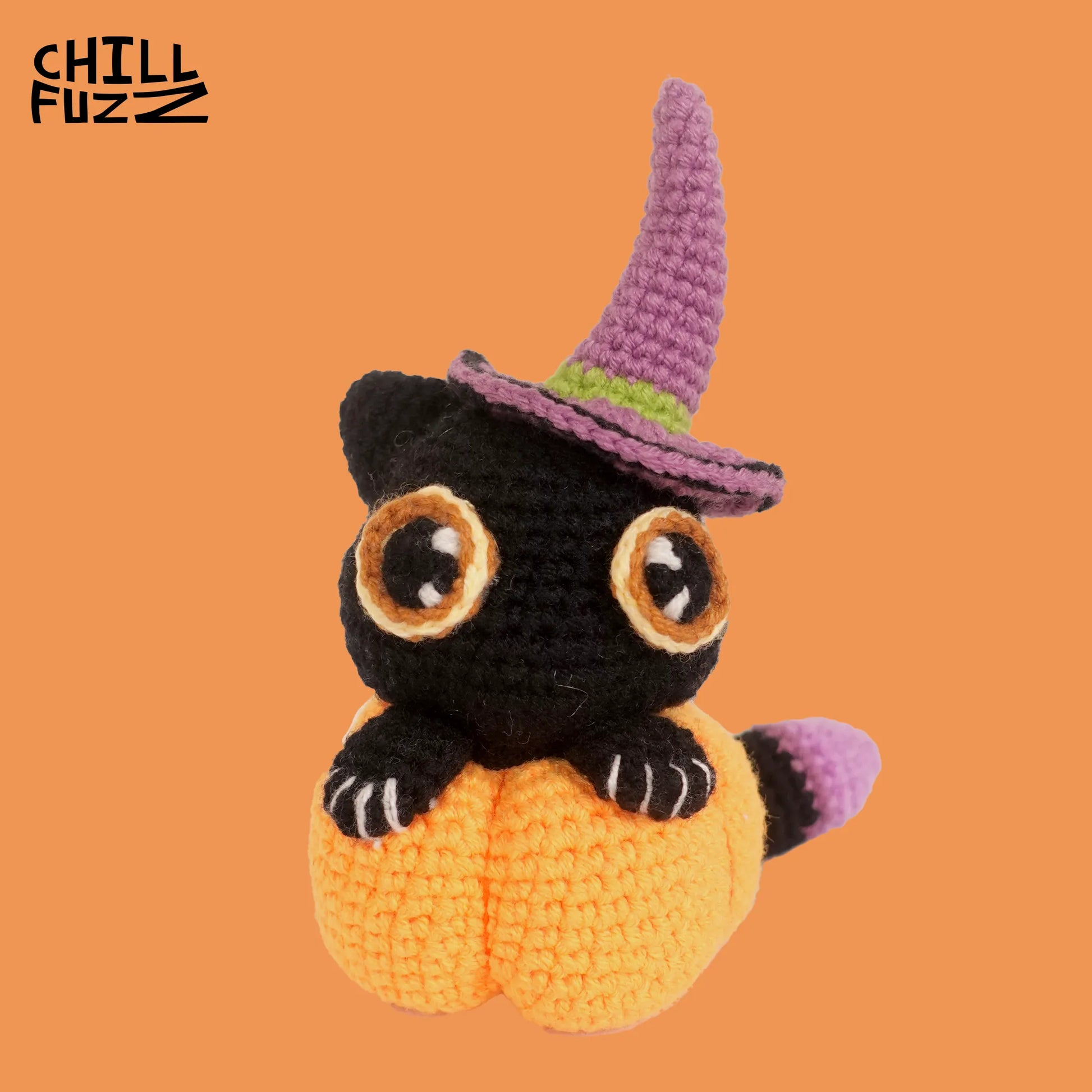 Artisan-Made - Halloween Amigurumi