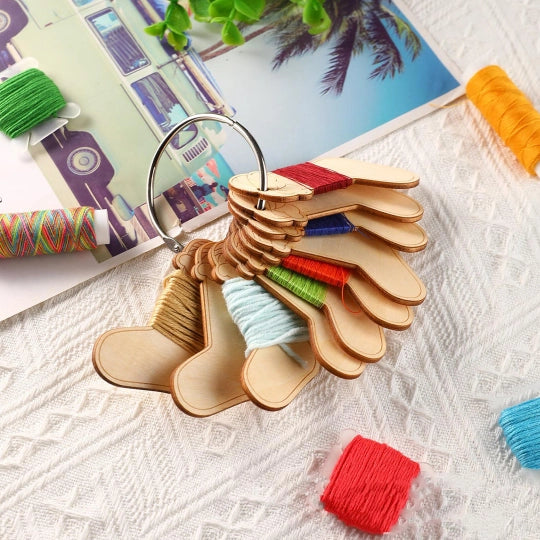 Bundle - Multifunctional Cute Yarn Winder Set of 10