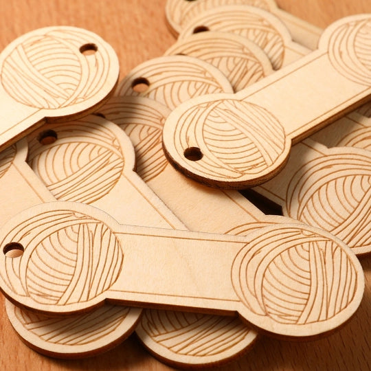 Bundle - Multifunctional Cute Yarn Winder Set of 10