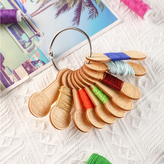 Bundle - Multifunctional Cute Yarn Winder Set of 10