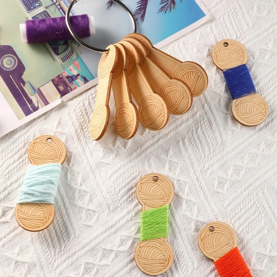 Bundle - Multifunctional Cute Yarn Winder Set of 10
