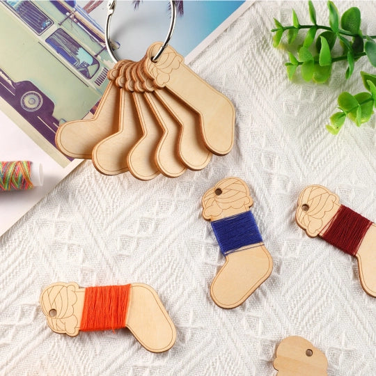 Bundle - Multifunctional Cute Yarn Winder Set of 10