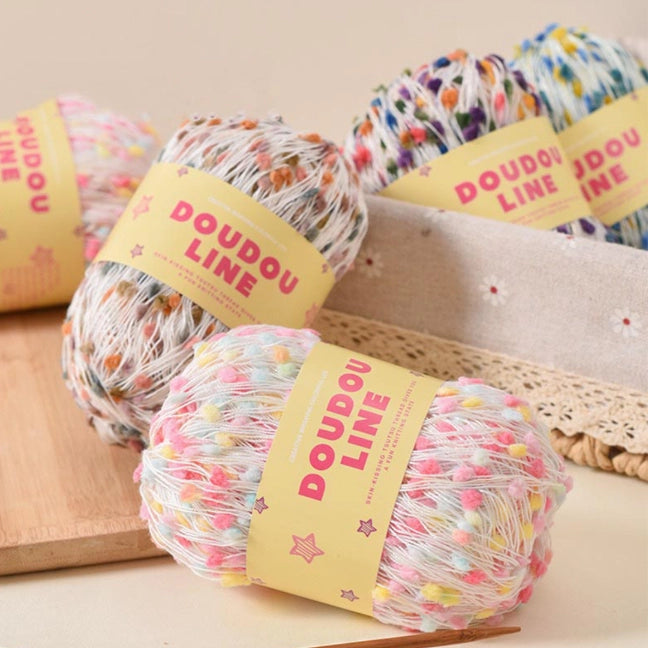 Bobble Yarn 50 Grams