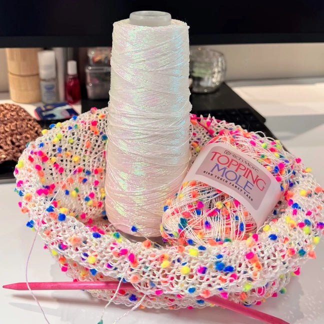 Bobble Yarn 50 Grams