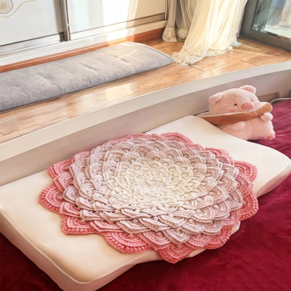 Gradient Segment-Dyed Cake Yarn 100 Grams