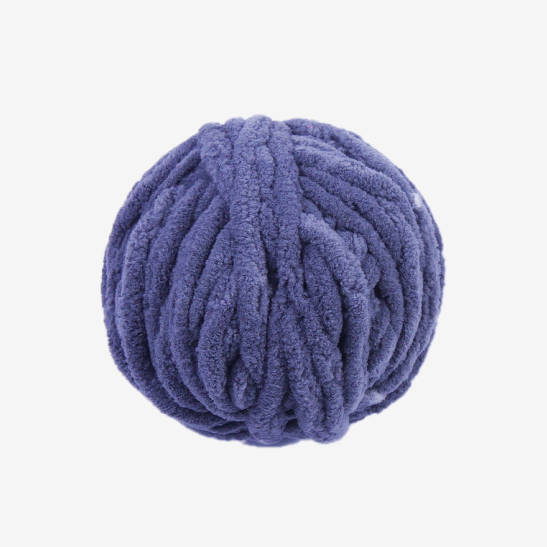 Chenille Yarn 120 Grams