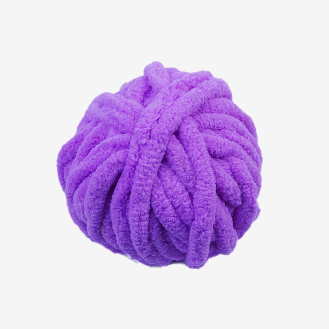 Chenille Yarn 120 Grams