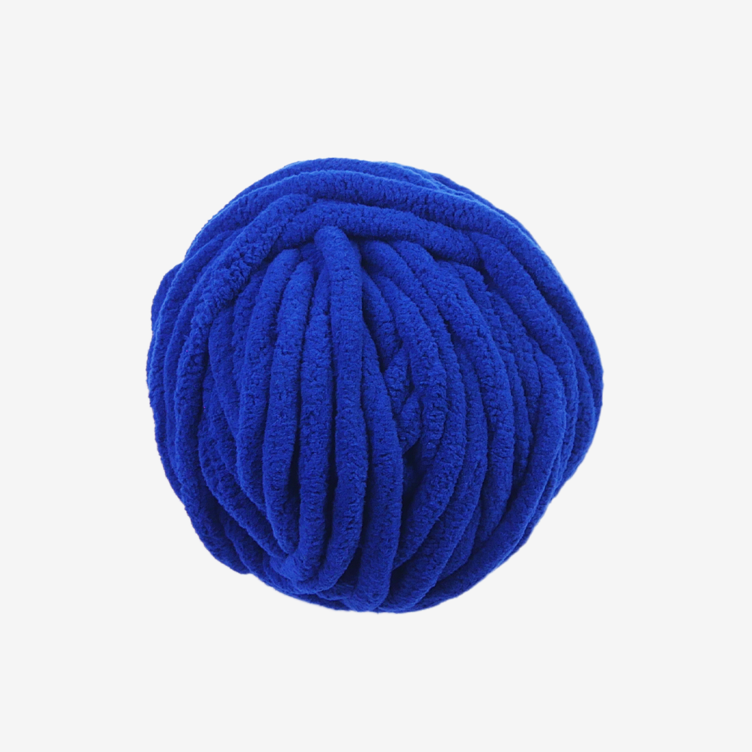 Chenille Yarn 120 Grams