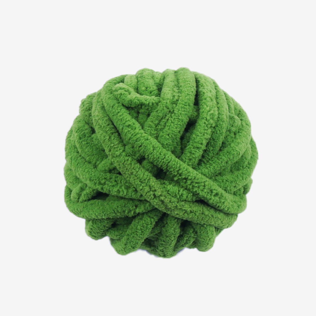Chenille Yarn 120 Grams