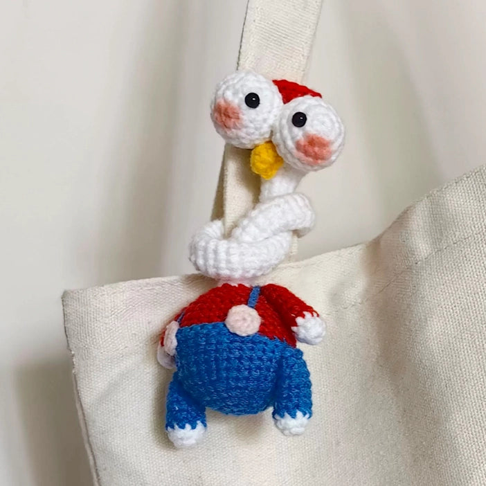 Crochet Kit - Animal Plush Toys
