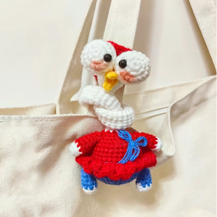 Crochet Kit - Animal Plush Toys