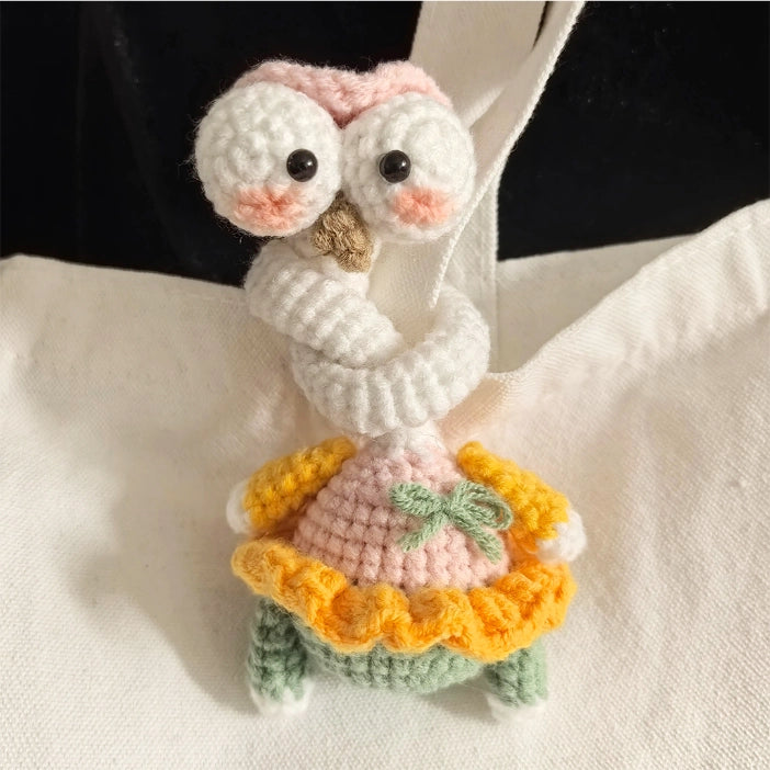 Crochet Kit - Animal Plush Toys