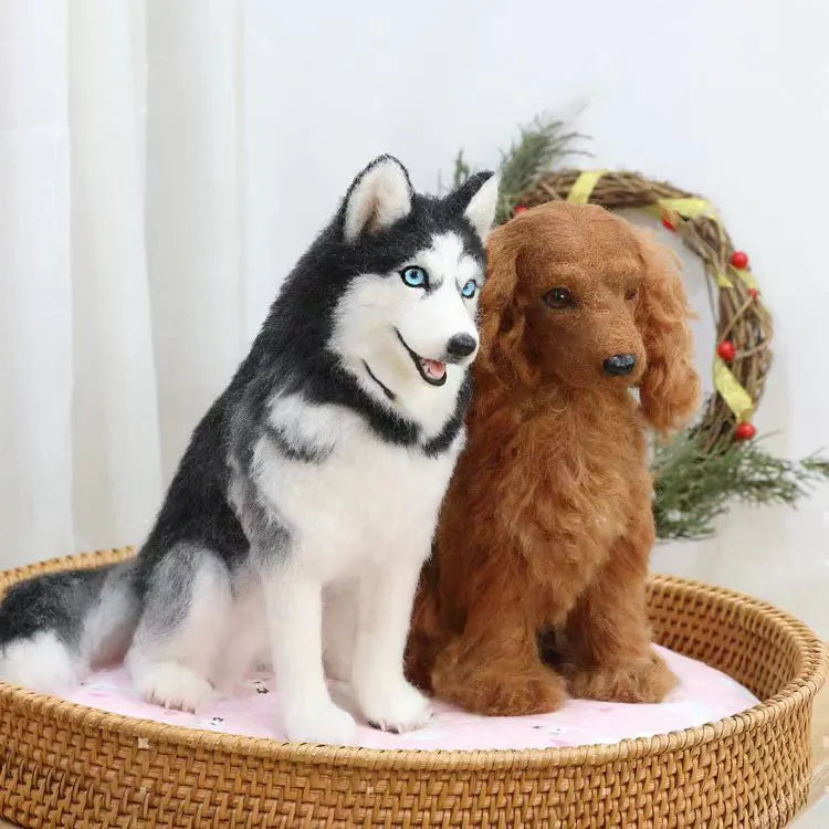 Artisan-Made - Custom Pet Model