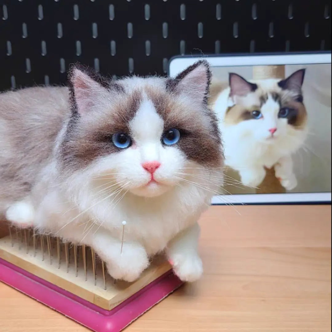 Artisan-Made - Custom Pet Model