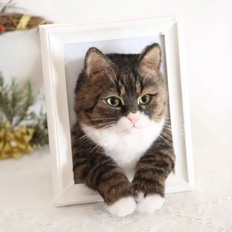 Artisan-Made - Custom Pet Model