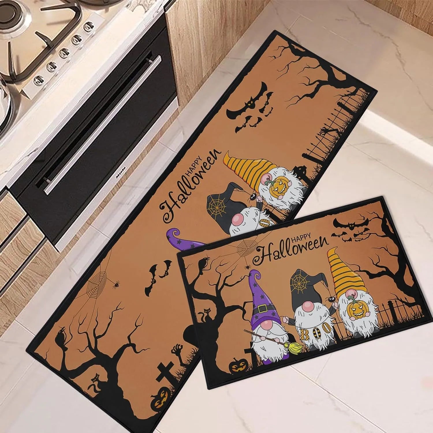 Artisan-Made - Kitchen Mat Set