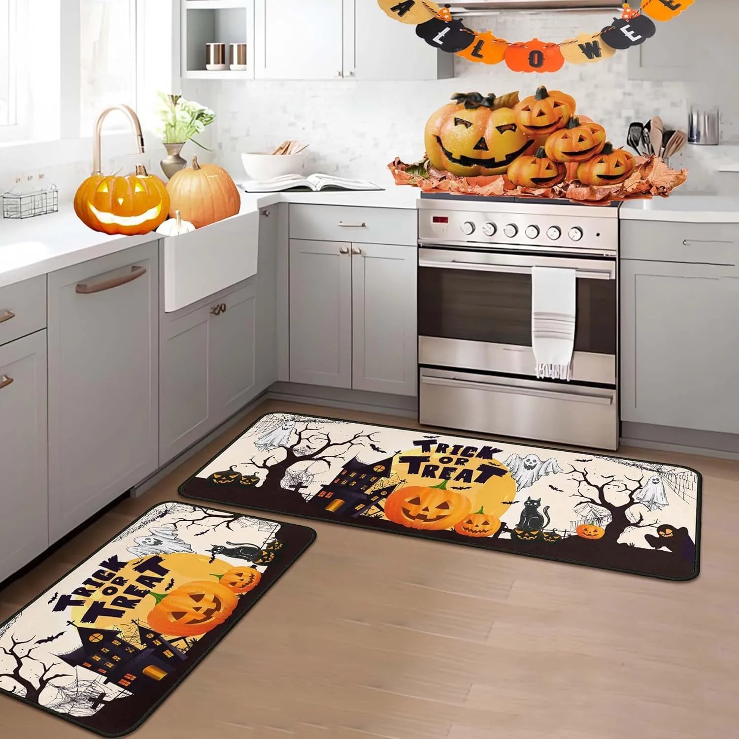 Artisan-Made - Kitchen Mat Set