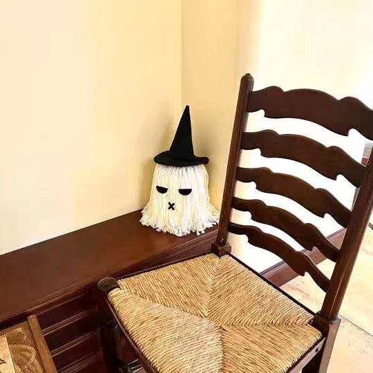 Artisan-Made -  Ghost Table Decoration