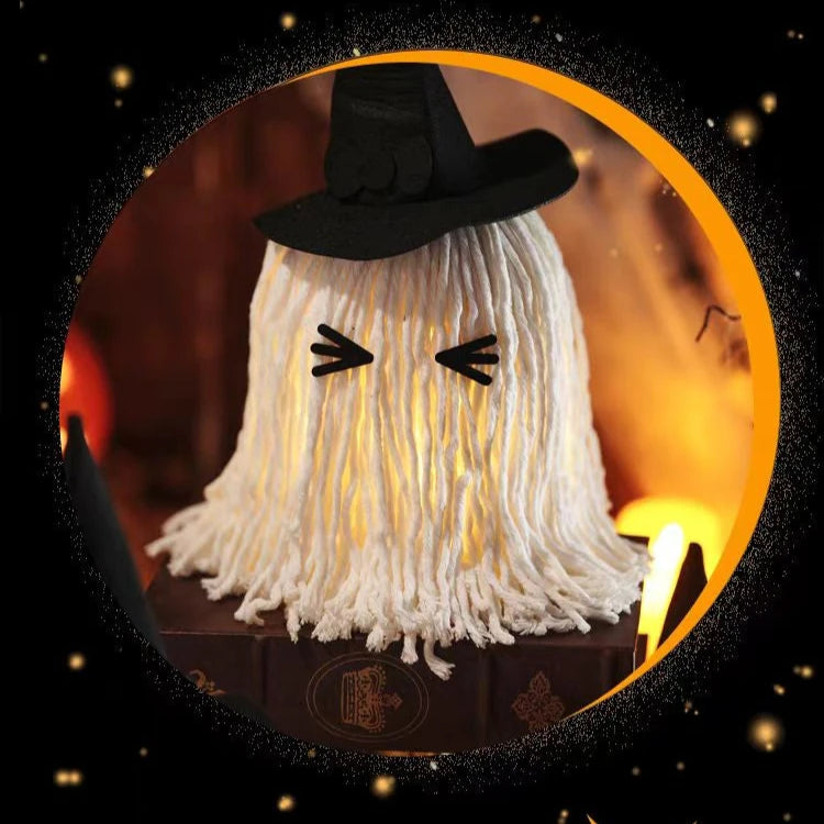 Artisan-Made -  Ghost Table Decoration