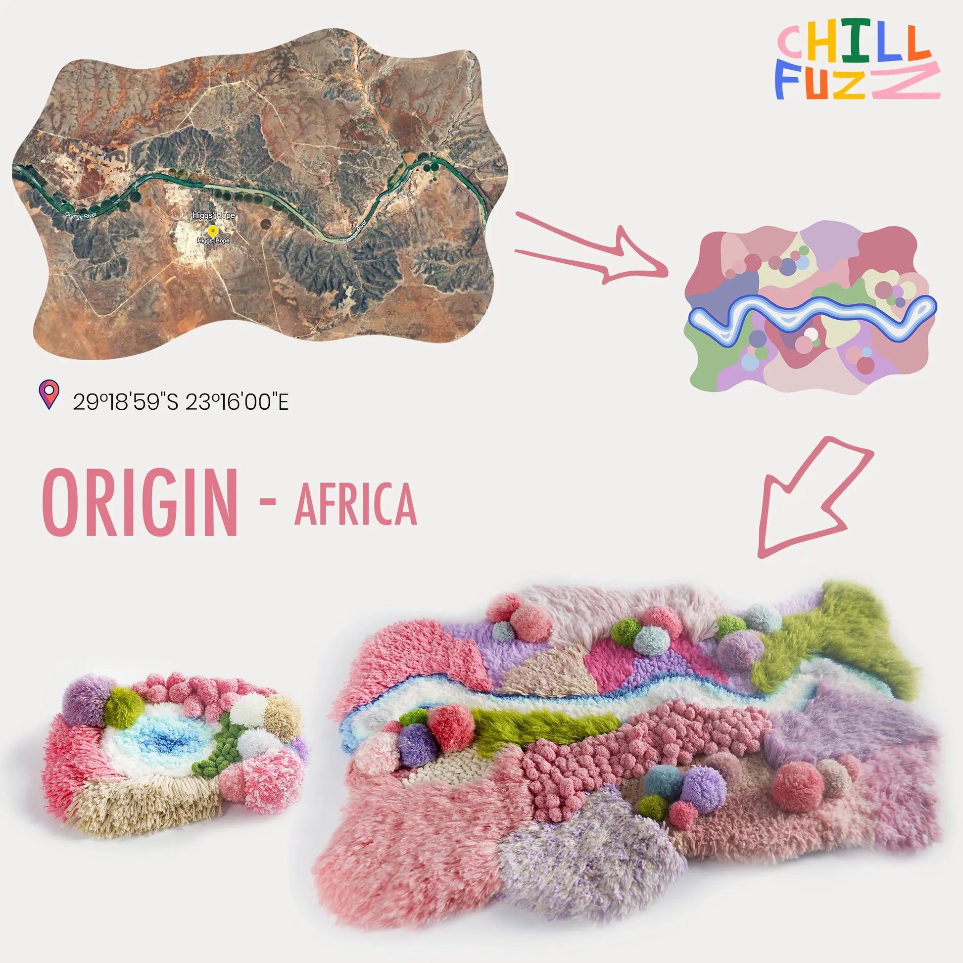 Artisan-Made - Moss Rugs