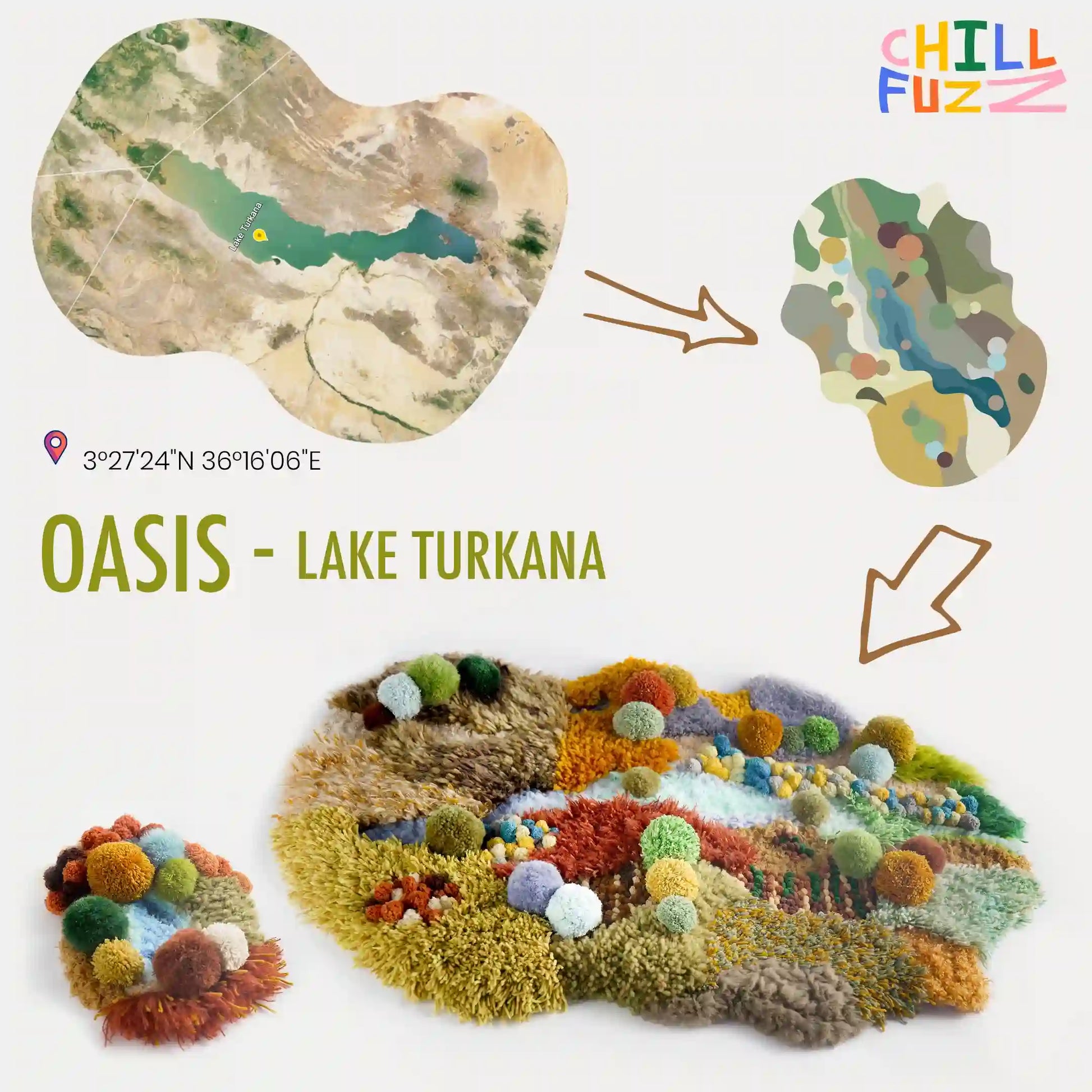 Artisan-Made - Moss Rugs