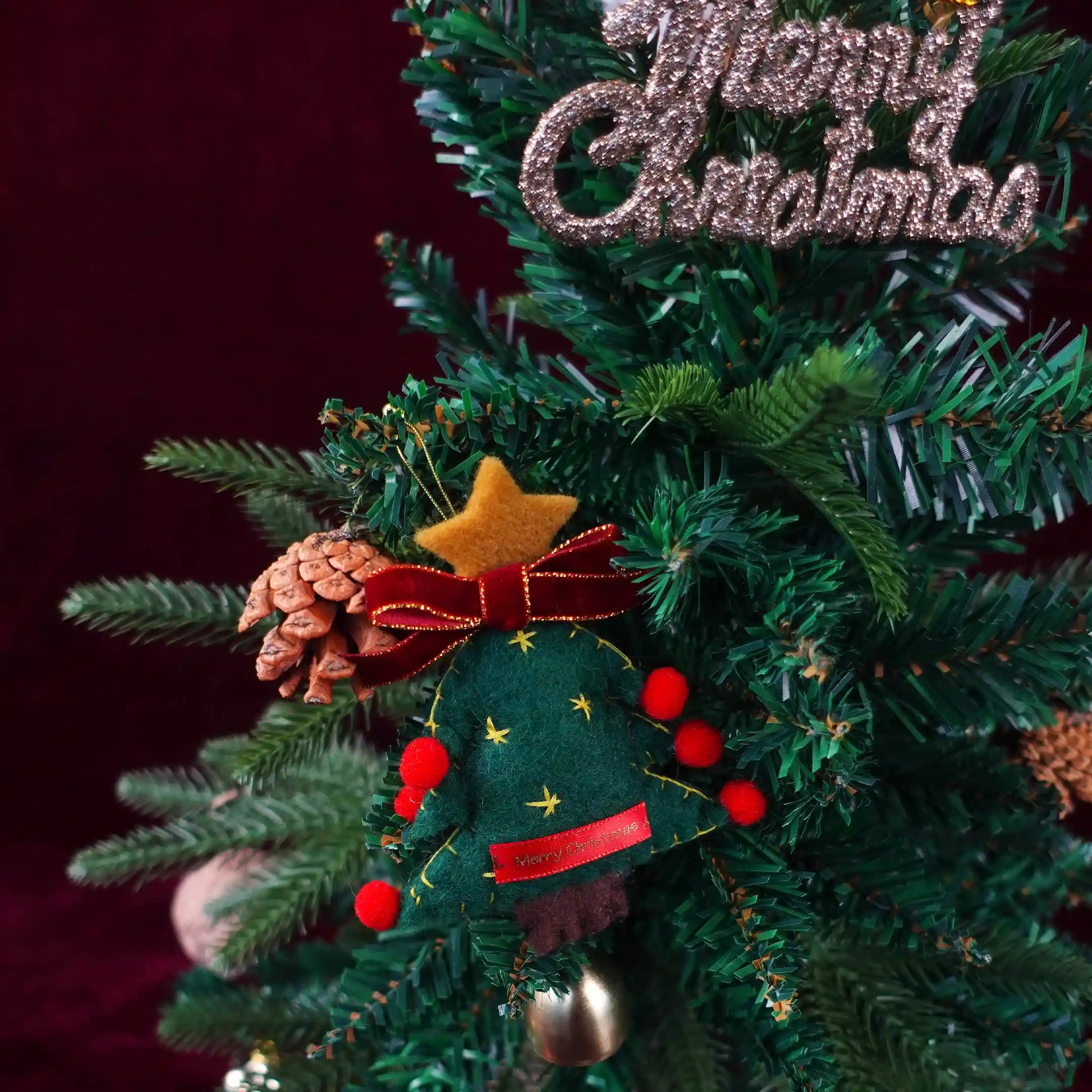 Artisan-Made - Christmas Ornament Christmas Tree Decor