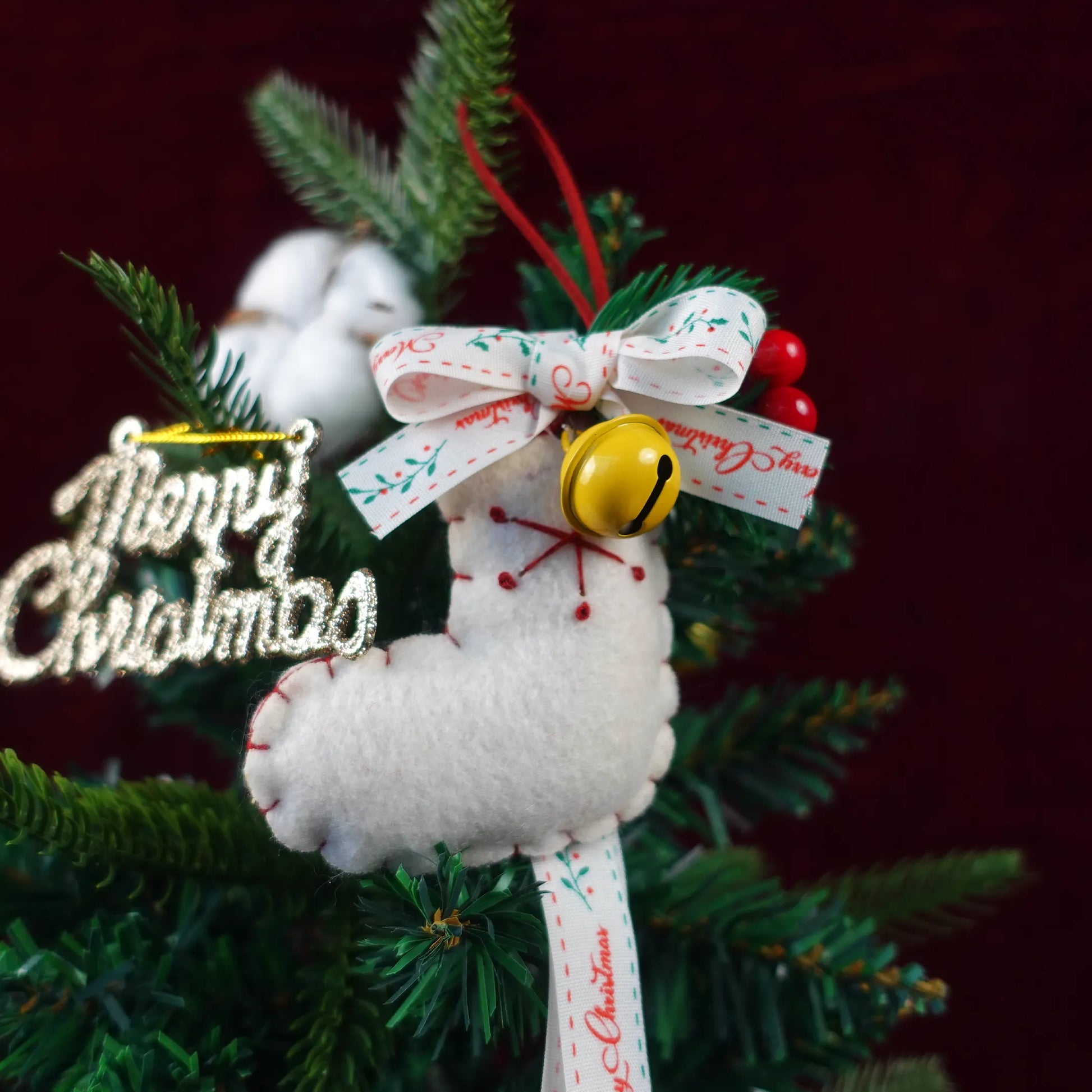 Artisan-Made - Christmas Ornament Christmas Tree Decor