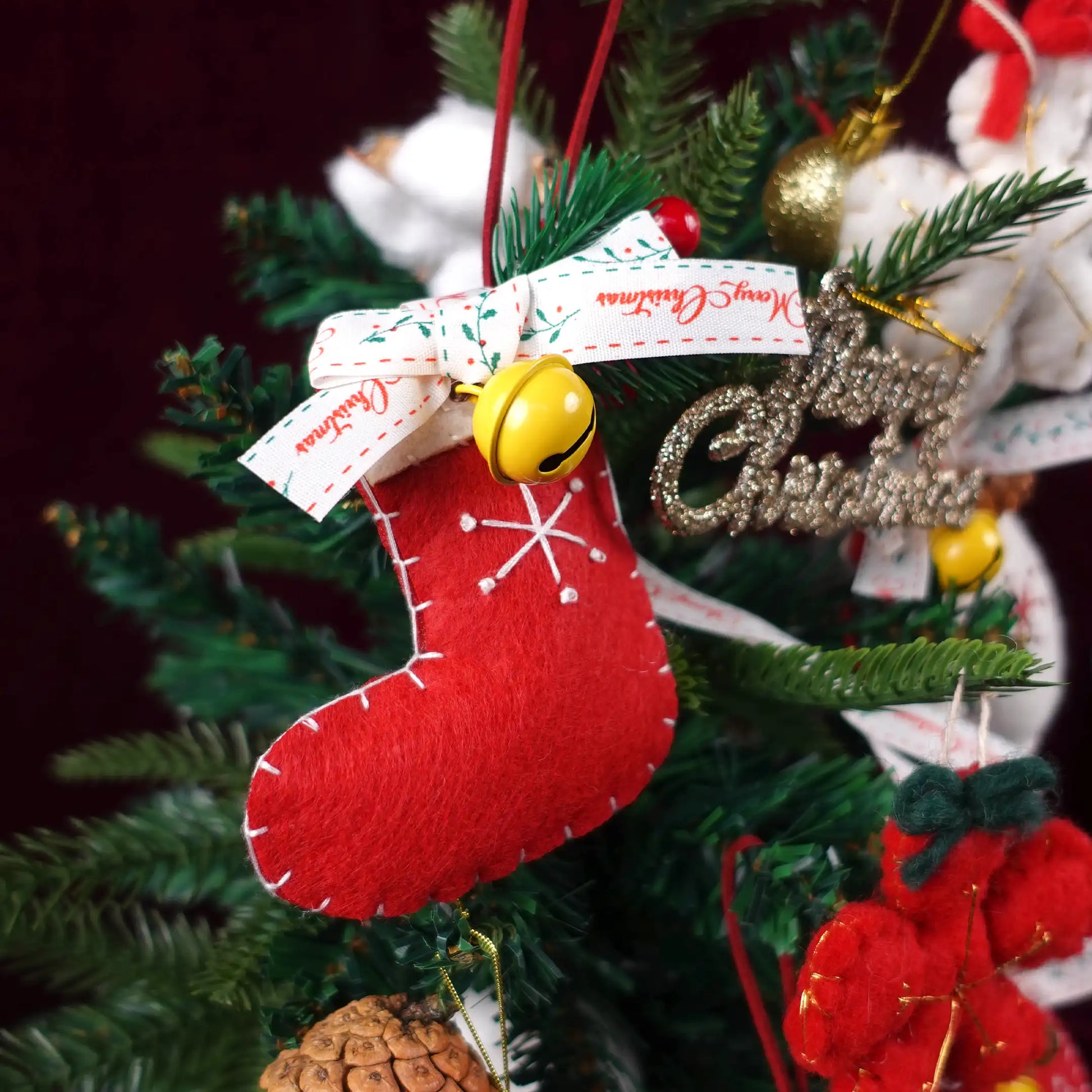 Artisan-Made - Christmas Ornament Christmas Tree Decor