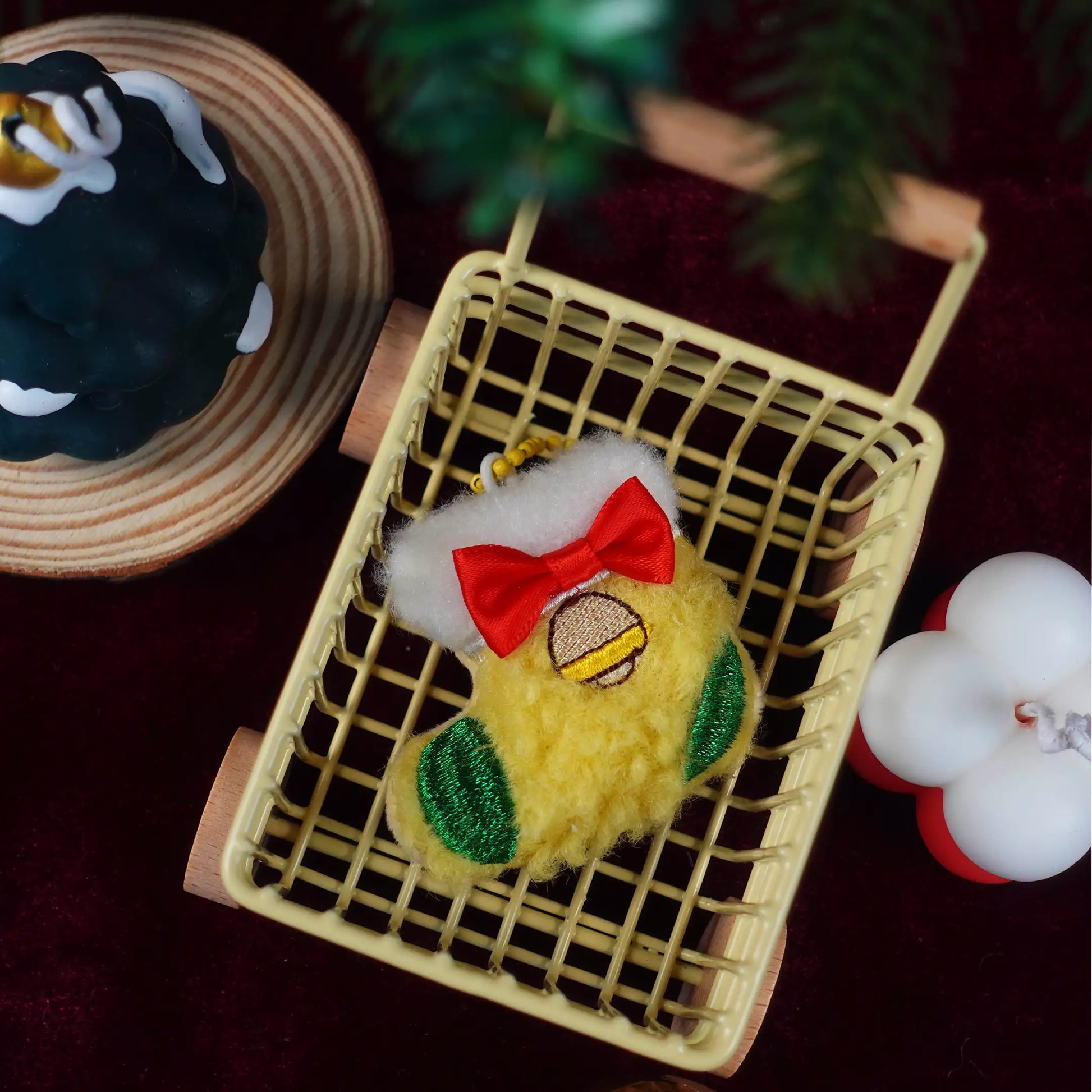 Artisan-Made - Christmas Ornament Christmas Tree Decor