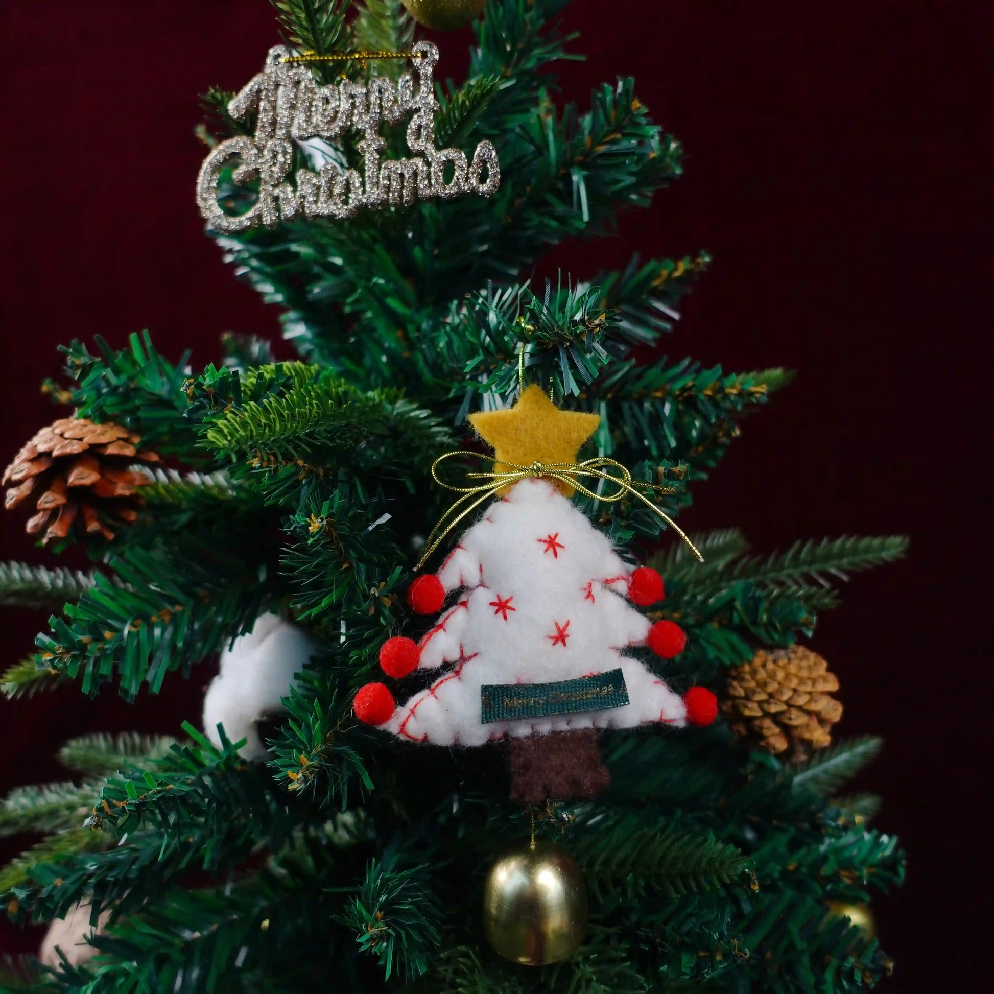 Artisan-Made - Christmas Ornament Christmas Tree Decor