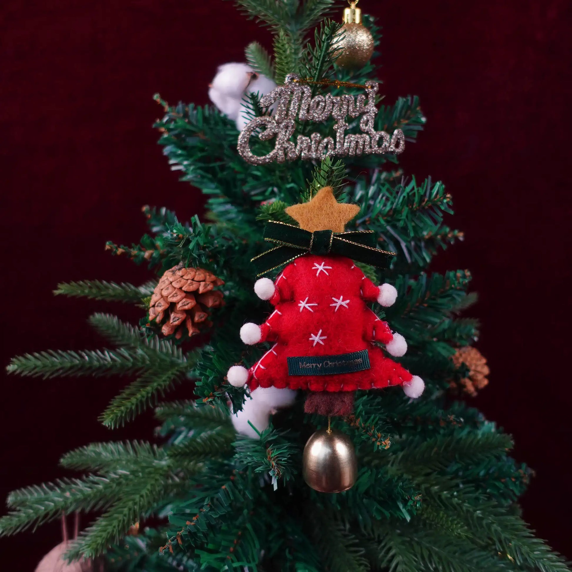 Artisan-Made - Christmas Ornament Christmas Tree Decor