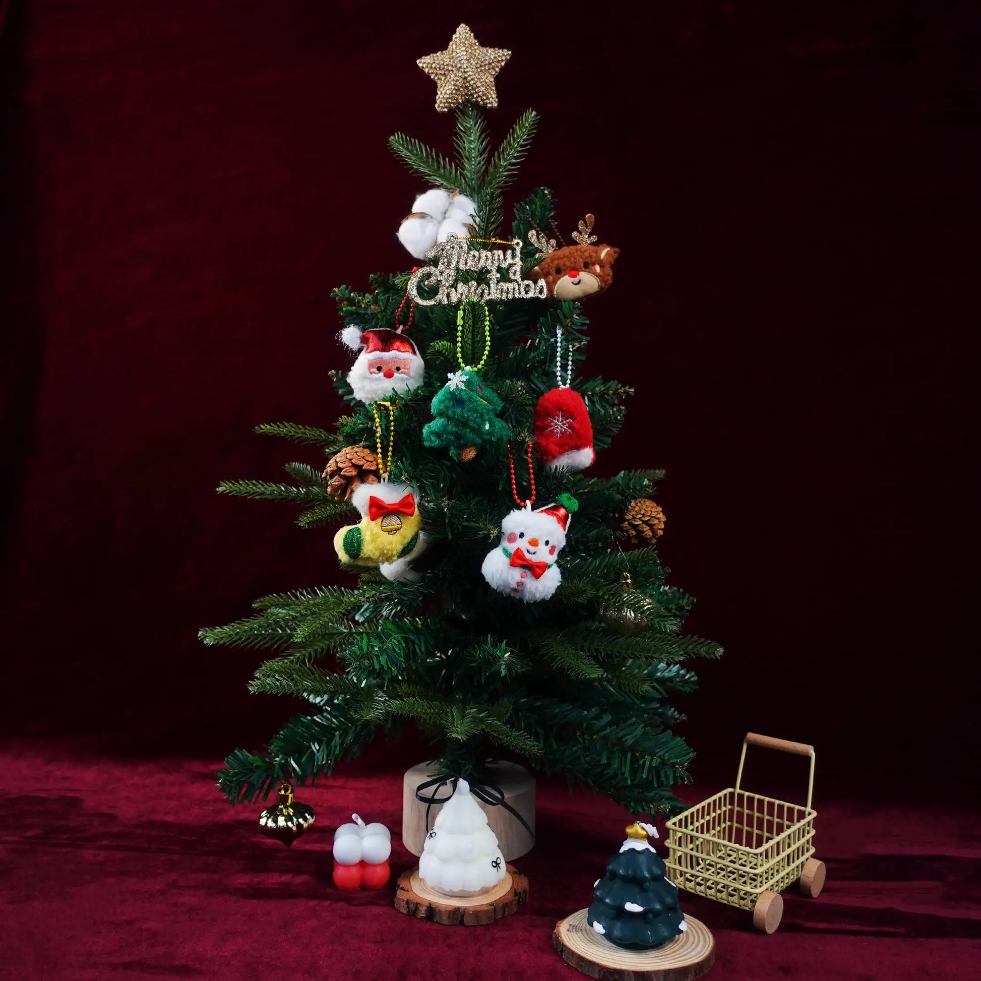 Artisan-Made - Christmas Ornament Christmas Tree Decor