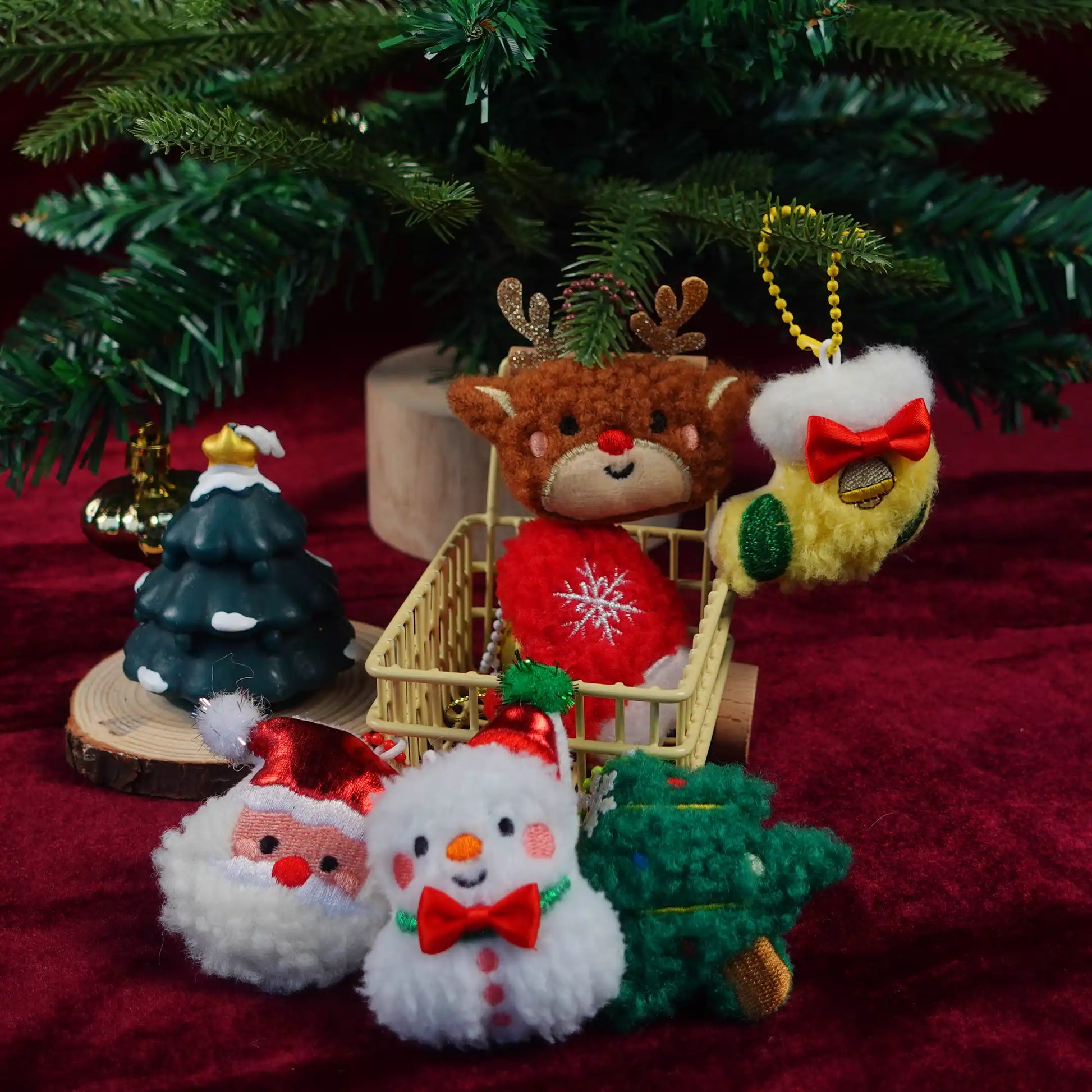 Artisan-Made - Christmas Ornament Christmas Tree Decor