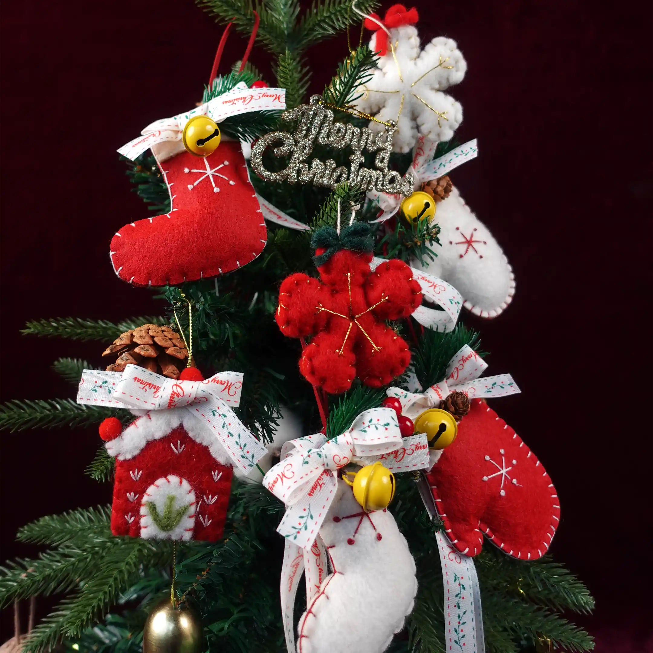 Artisan-Made - Christmas Ornament Christmas Tree Decor