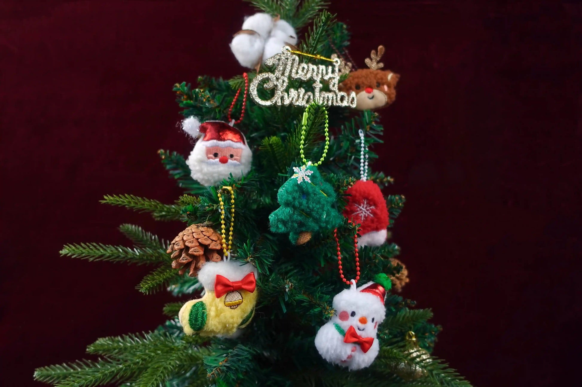 Artisan-Made - Christmas Ornament Christmas Tree Decor