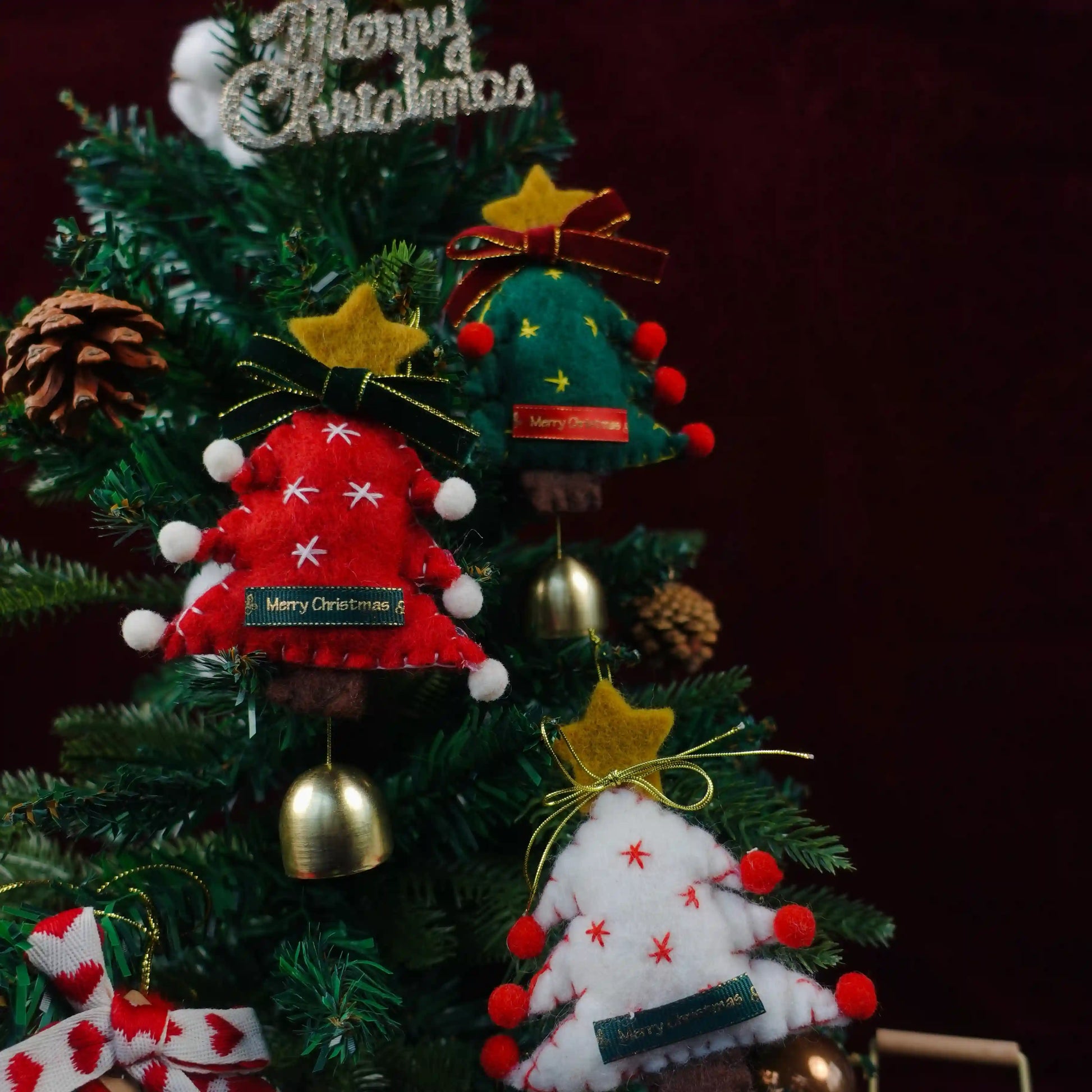 Artisan-Made - Christmas Ornament Christmas Tree Decor