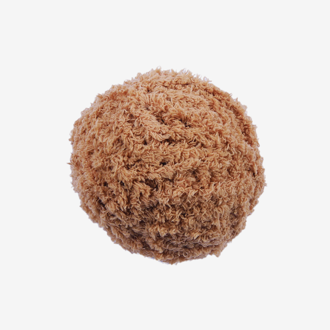 Soft Polyester Fleece Yarn 50 Grams