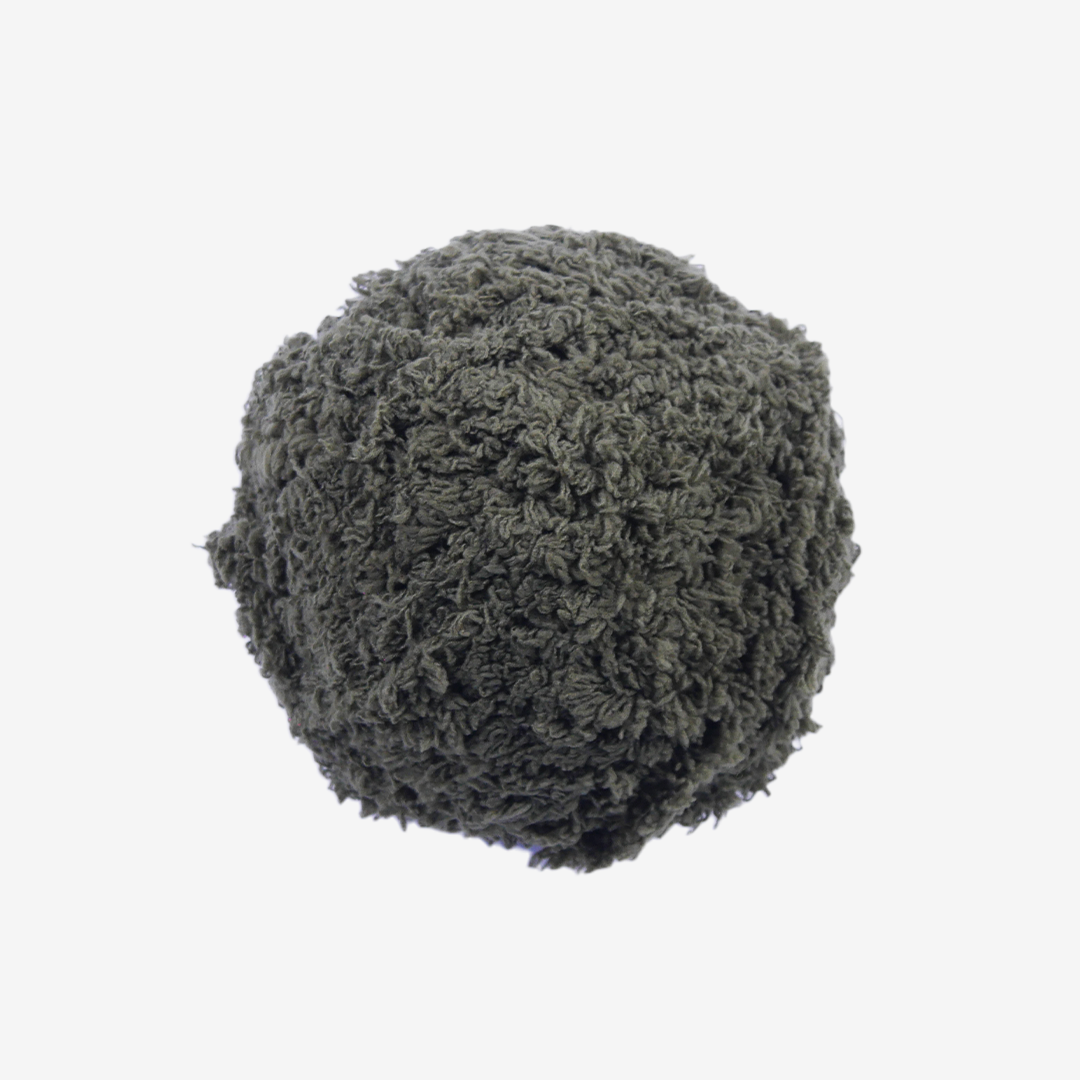 Soft Polyester Fleece Yarn 50 Grams