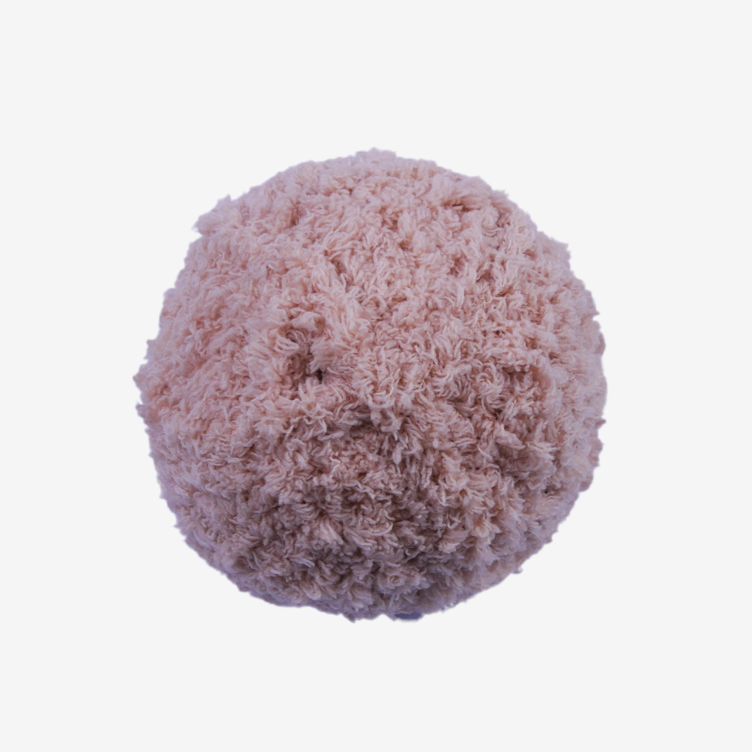 Soft Polyester Fleece Yarn 50 Grams