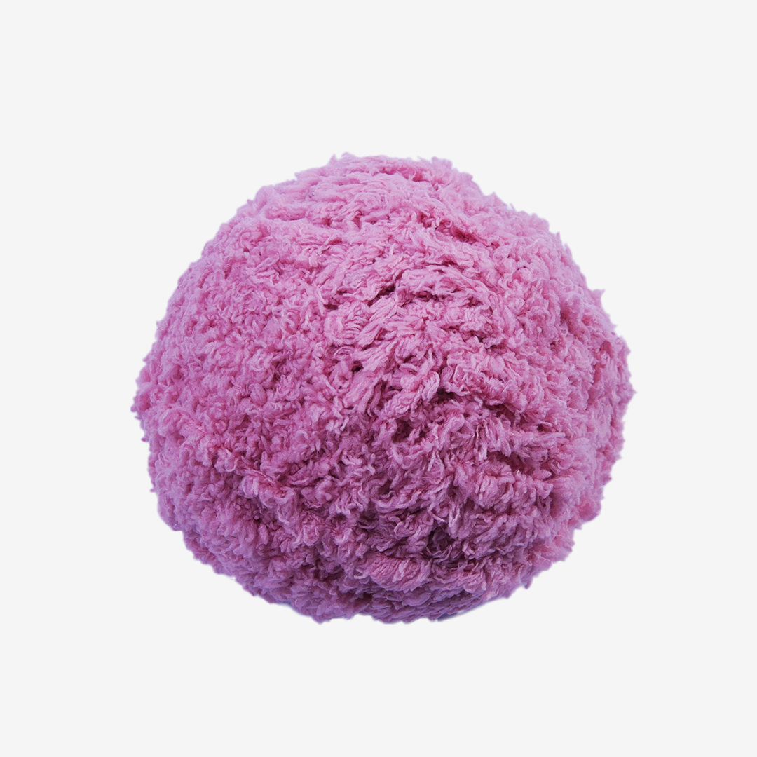 Soft Polyester Fleece Yarn 50 Grams